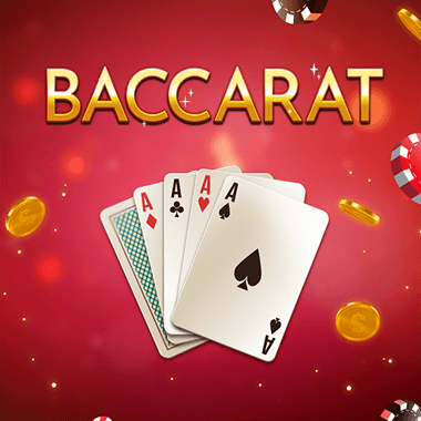 Baccarat table games by Vibra Gaming