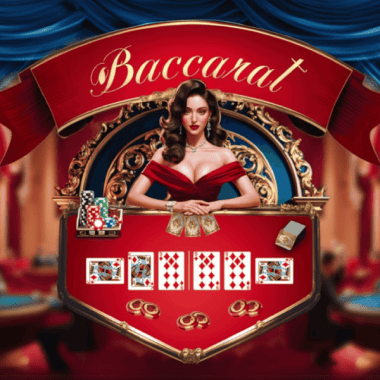 Baccarat Premium table games by Vibra Gaming