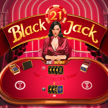 Blackjack Premium table games by Vibra Gaming