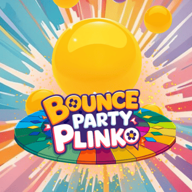 Bounce Party Plinko by Vibra Gaming
