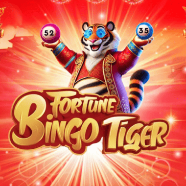 Fortune Bingo Tiger keno by Vibra Gaming