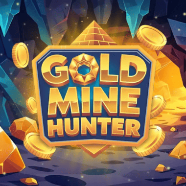 Gold Mine Hunter by Vibra Gaming
