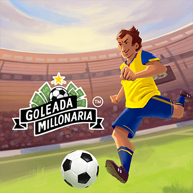Goleada Millonaria keno by Vibra Gaming
