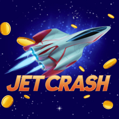 Jet Crash instant win by Vibra Gaming