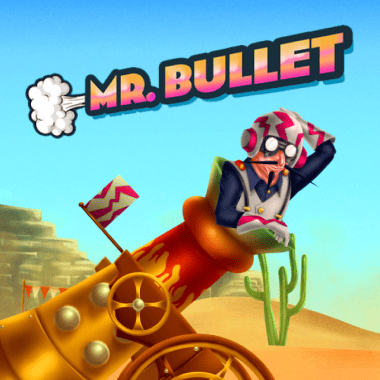 Mr. Bullet instant win by Vibra Gaming