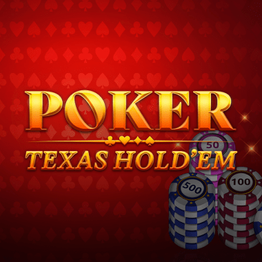 Poker Texas Hold'em video poker by Vibra Gaming