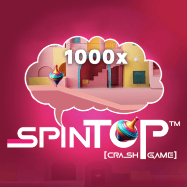 Spin Top instant win by Vibra Gaming