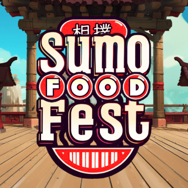 Sumo Food Fest instant win by Vibra Gaming