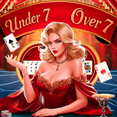 Under 7 Over 7 table games by Vibra Gaming