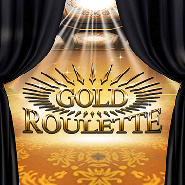 Gold Roulette by Wazdan