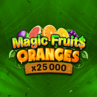 Magic Fruit$ Oranges Burning Board by Wazdan