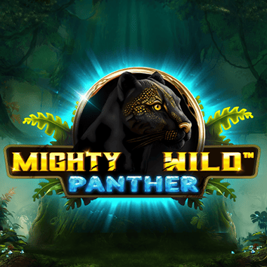 Mighty Wild: Panther Diamond Burning Board by Wazdan