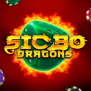 Sic Bo Dragons table games by Wazdan