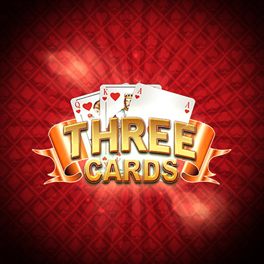 Three Cards by Wazdan