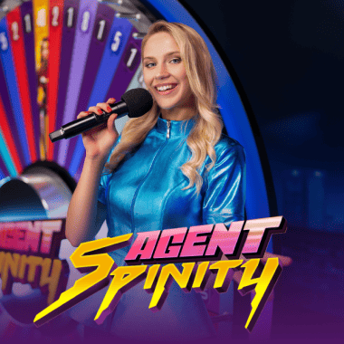 Agent Spinity by Winfinity