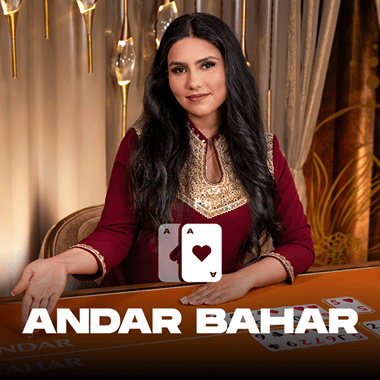 Andar Bahar table games by Winfinity