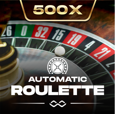Auto Roulette 500X by Winfinity