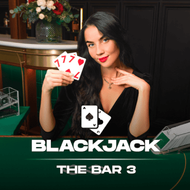 Bar BlackJack 3 table games by Winfinity