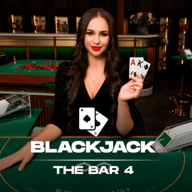Bar BlackJack 4 table games by Winfinity
