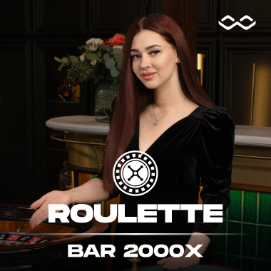 Bar Roulette 2000x by Winfinity