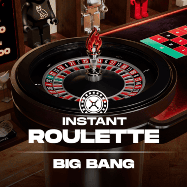 BigBang INSTANT Roulette by Winfinity