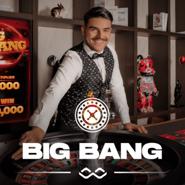Big Bang Roulette by Winfinity