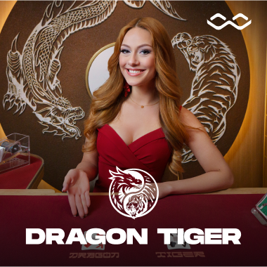 Dragon Tiger table games by Winfinity