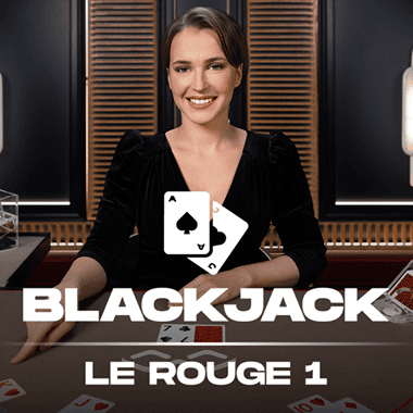 Le Rouge 1 table games by Winfinity