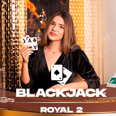 Royal Blackjack 2 table games by Winfinity