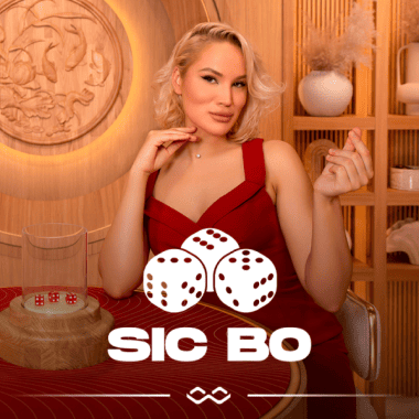 Sic Bo table games by Winfinity