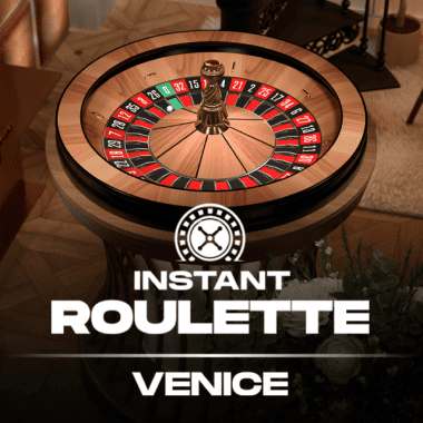 Venice Instant Roulette by Winfinity