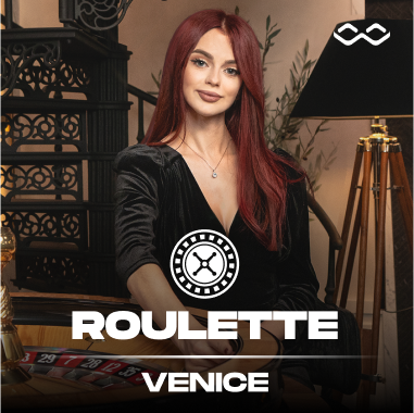 Venice Roulette by Winfinity