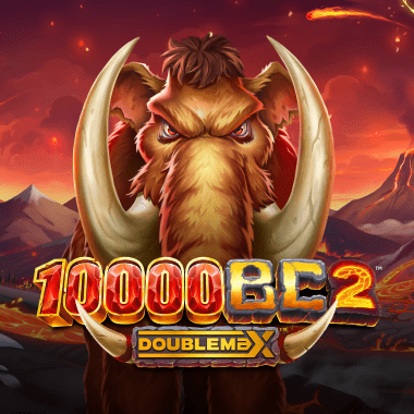 10000 BC 2 DoubleMax slots by Yggdrasil