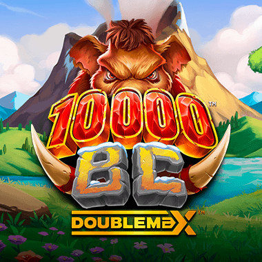 10000 BC DoubleMax slots by Yggdrasil