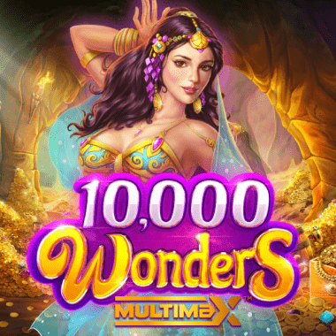 10000 Wonders MultiMax slots by Yggdrasil