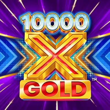 10000X Gold slots by Yggdrasil