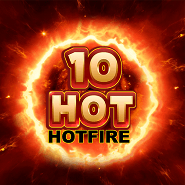 10 Hot Hotfire slots by Yggdrasil