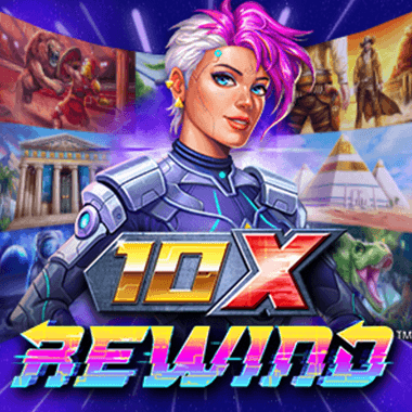 10x Rewind slots by Yggdrasil