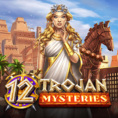 12 Trojan Mysteries slots by Yggdrasil