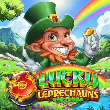 3 Lucky Leprechauns slots by Yggdrasil
