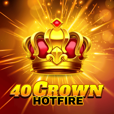 40 Crown Hotfire slots by Yggdrasil