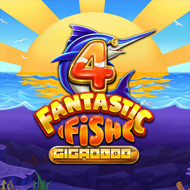 4 Fantastic Fish GigaBlox slots by Yggdrasil