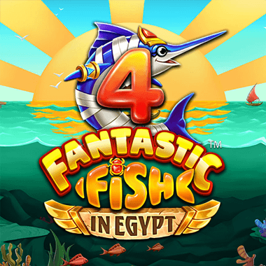 4 Fantastic Fish in Egypt slots by Yggdrasil