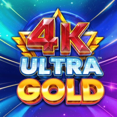 4K Ultra Gold slots by Yggdrasil