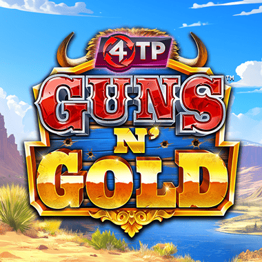 4TP Guns N' Gold slots by Yggdrasil