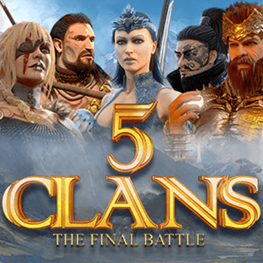 5 Clans slots by Yggdrasil