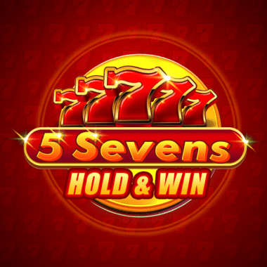 5 Sevens Hold and Win slots by Yggdrasil