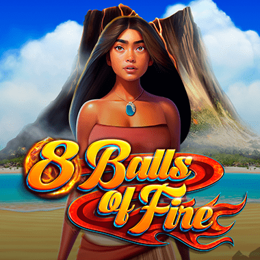 8 Balls of Fire slots by Yggdrasil