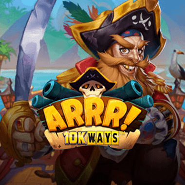 ARRR! 10K Ways slots by Yggdrasil