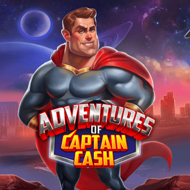 Adventures of Captain Cash slots by Yggdrasil